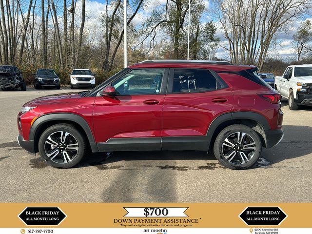 2023 Chevrolet Trailblazer LT