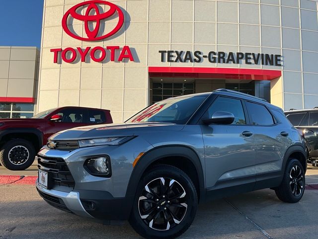 2023 Chevrolet Trailblazer LT