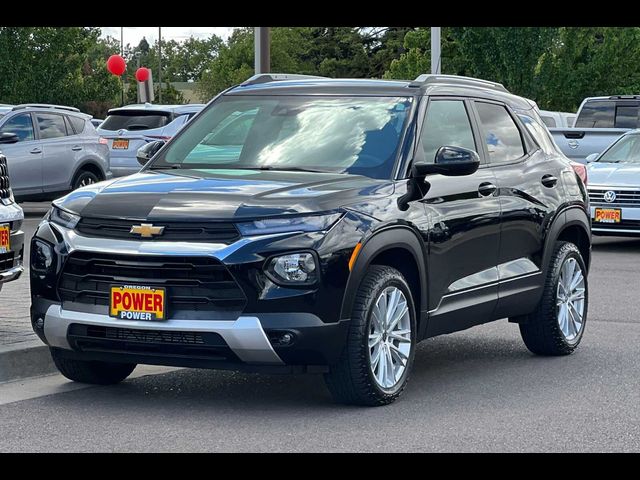 2023 Chevrolet Trailblazer LT