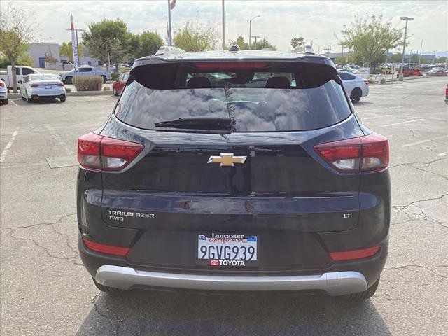 2023 Chevrolet Trailblazer LT