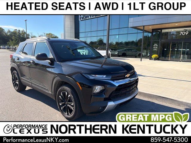 2023 Chevrolet Trailblazer LT