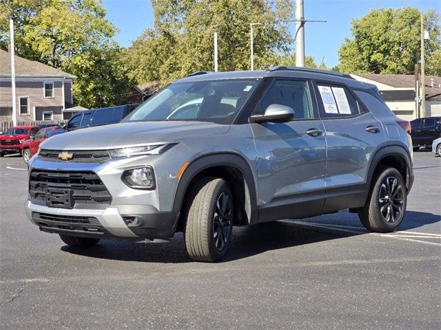 2023 Chevrolet Trailblazer LT