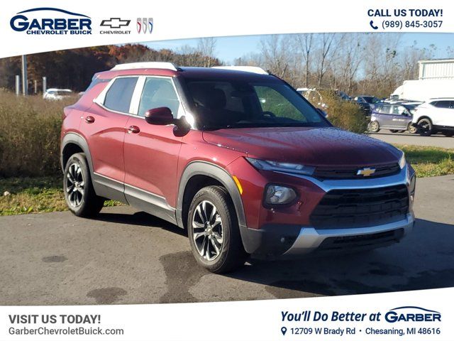 2023 Chevrolet Trailblazer LT