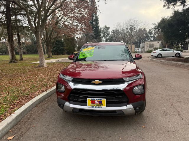 2023 Chevrolet Trailblazer LT