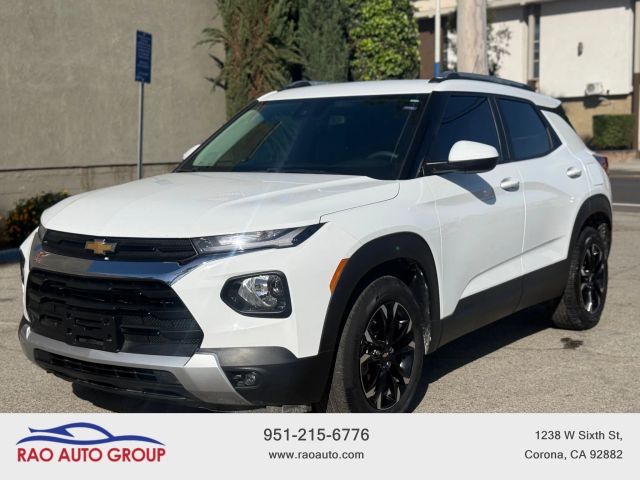 2023 Chevrolet Trailblazer LT