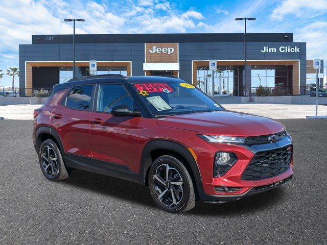 2023 Chevrolet Trailblazer RS