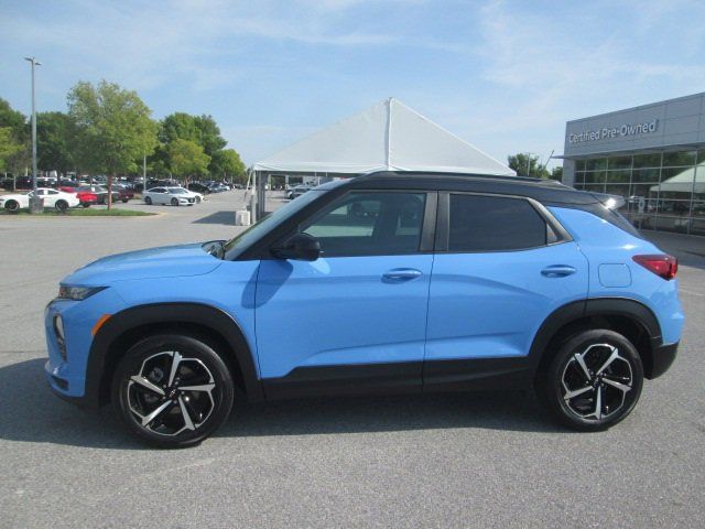 2023 Chevrolet Trailblazer RS