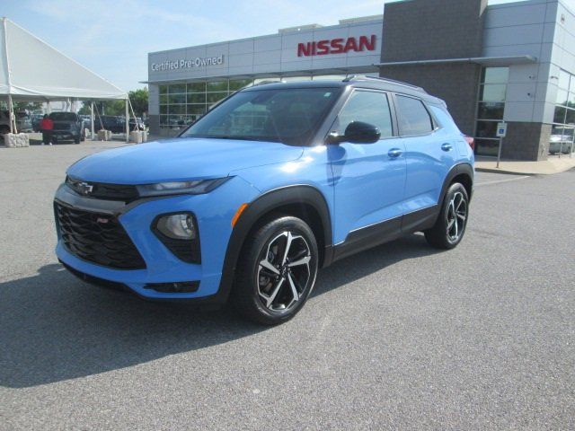 2023 Chevrolet Trailblazer RS