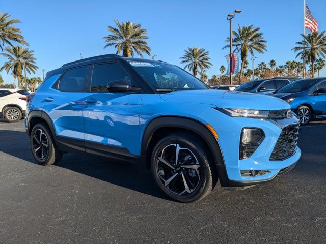 2023 Chevrolet Trailblazer RS