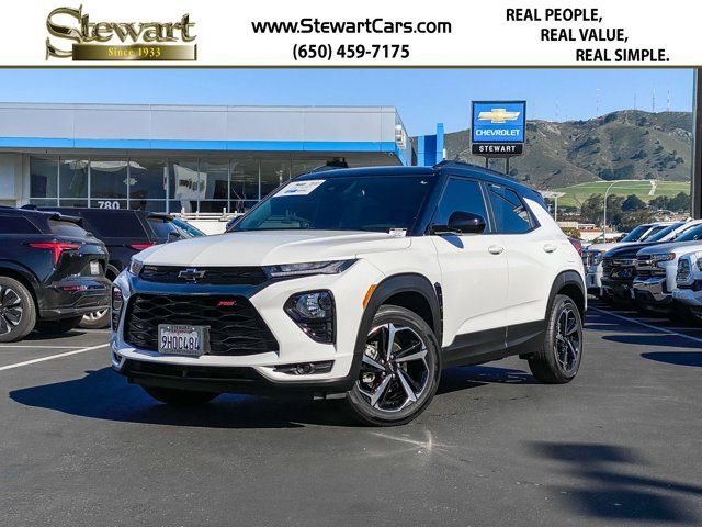 2023 Chevrolet Trailblazer RS