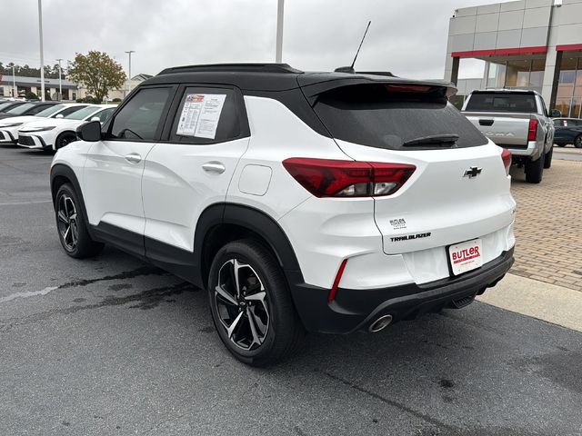 2023 Chevrolet Trailblazer RS