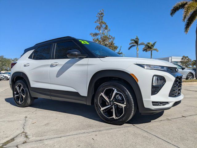 2023 Chevrolet Trailblazer RS