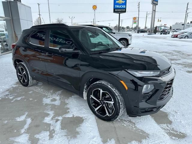 2023 Chevrolet Trailblazer RS