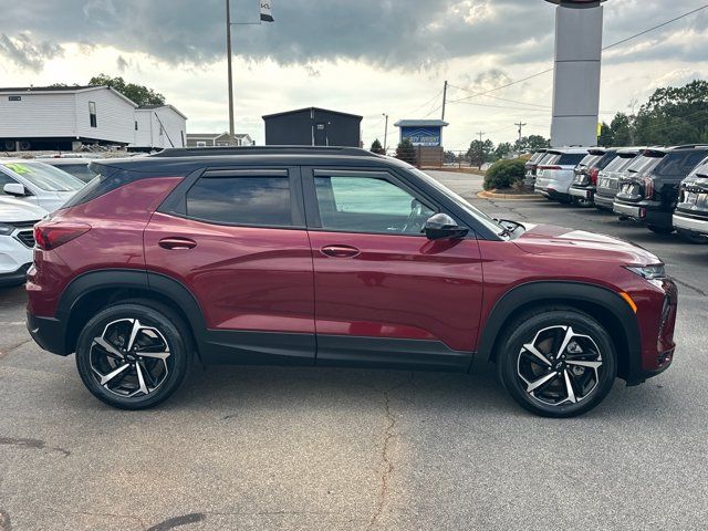 2023 Chevrolet Trailblazer RS