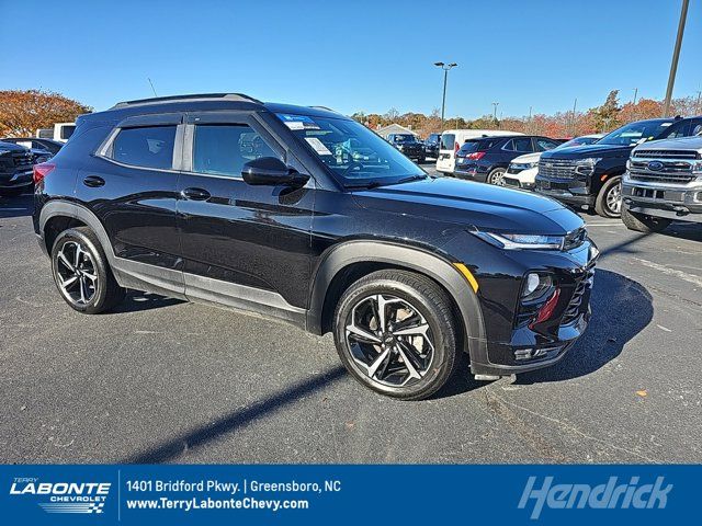 2023 Chevrolet Trailblazer RS