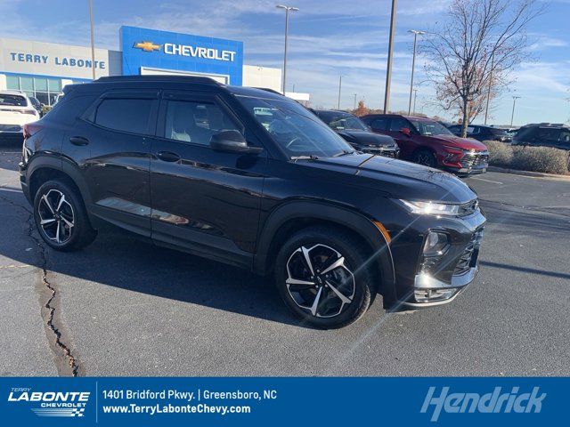 2023 Chevrolet Trailblazer RS