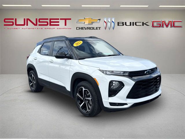 2023 Chevrolet Trailblazer RS
