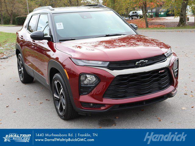 2023 Chevrolet Trailblazer RS