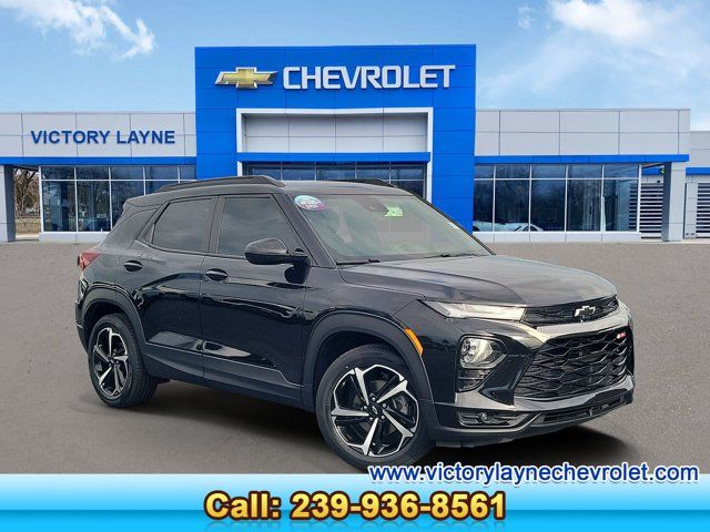 2023 Chevrolet Trailblazer RS