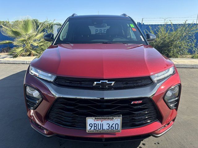 2023 Chevrolet Trailblazer RS