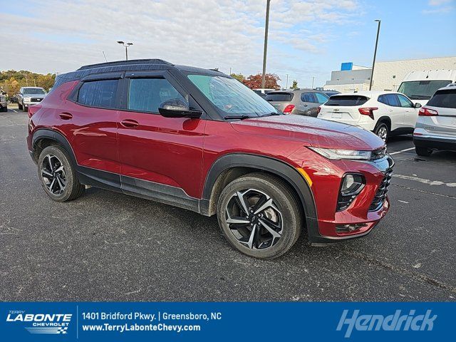 2023 Chevrolet Trailblazer RS