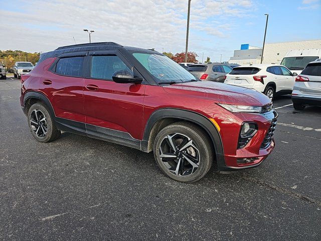 2023 Chevrolet Trailblazer RS