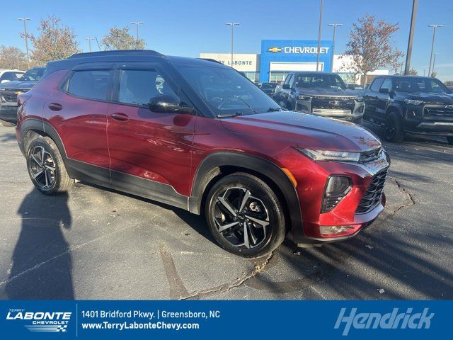 2023 Chevrolet Trailblazer RS