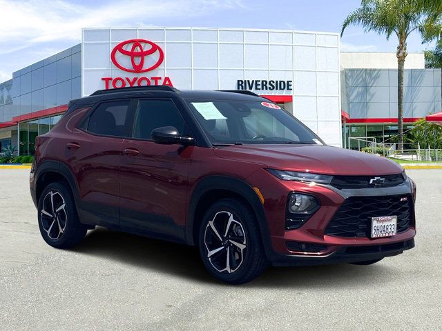 2023 Chevrolet Trailblazer RS