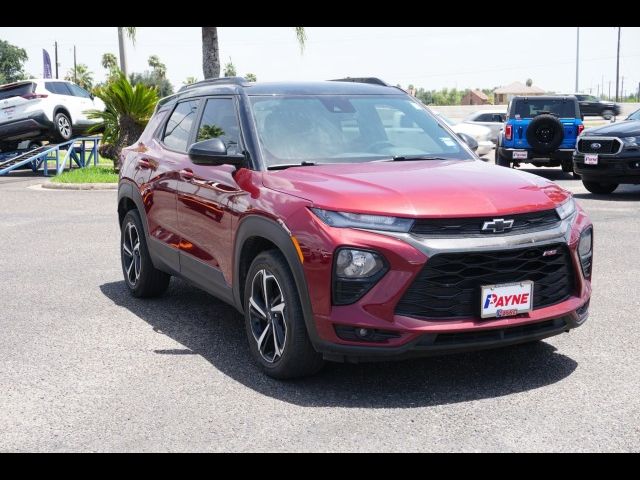 2023 Chevrolet Trailblazer RS