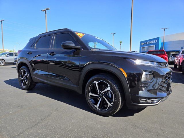 2023 Chevrolet Trailblazer RS