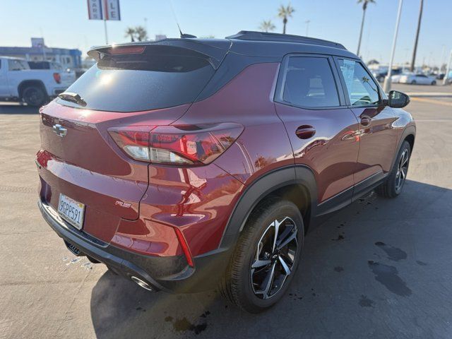 2023 Chevrolet Trailblazer RS