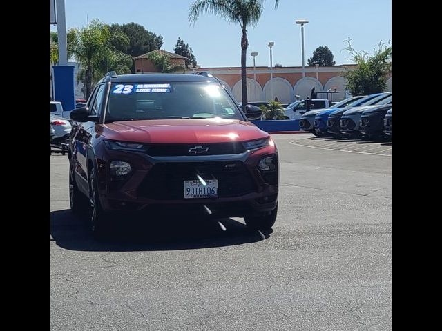 2023 Chevrolet Trailblazer RS