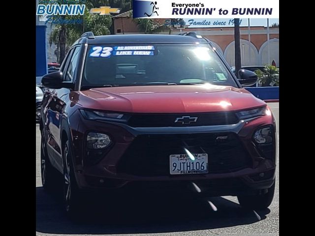 2023 Chevrolet Trailblazer RS