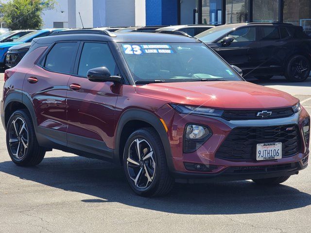 2023 Chevrolet Trailblazer RS