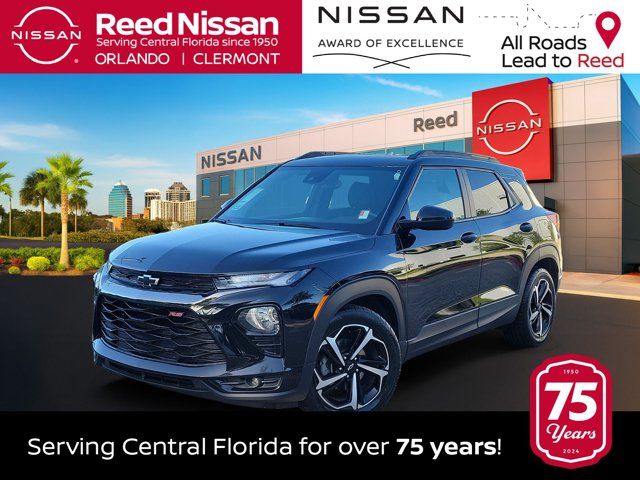 2023 Chevrolet Trailblazer RS