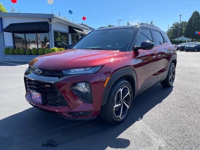 2023 Chevrolet Trailblazer RS