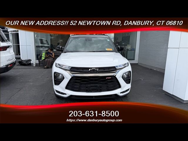 2023 Chevrolet Trailblazer RS
