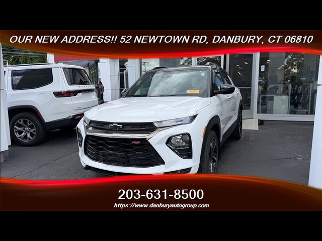 2023 Chevrolet Trailblazer RS