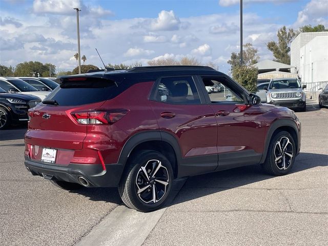 2023 Chevrolet Trailblazer RS