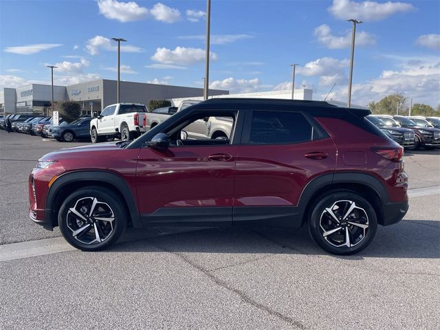 2023 Chevrolet Trailblazer RS