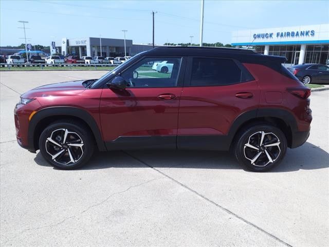 2023 Chevrolet Trailblazer RS