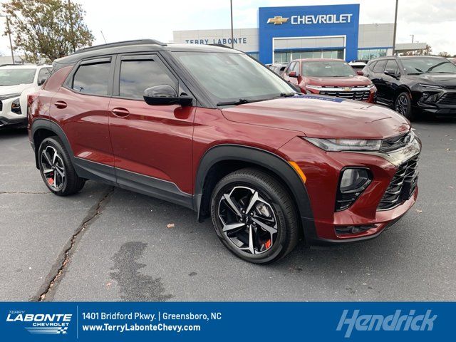 2023 Chevrolet Trailblazer RS