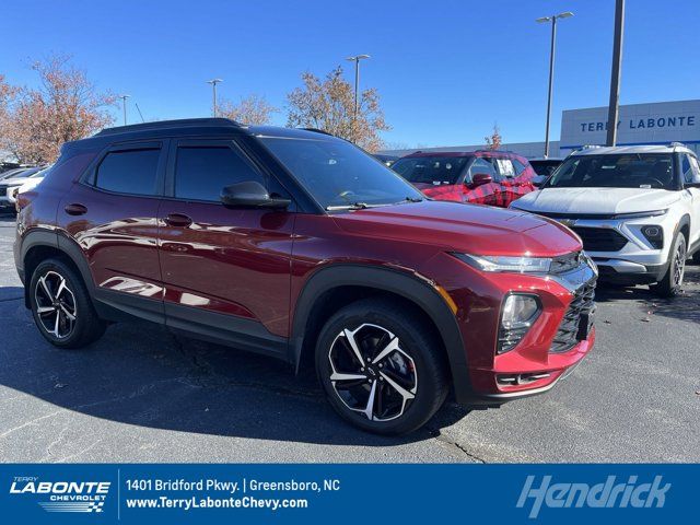 2023 Chevrolet Trailblazer RS