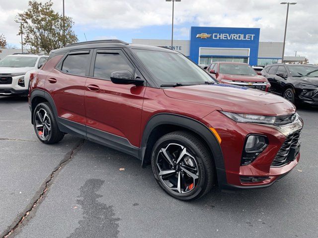 2023 Chevrolet Trailblazer RS