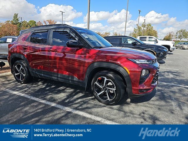 2023 Chevrolet Trailblazer RS