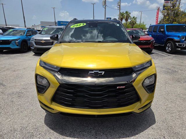 2023 Chevrolet Trailblazer RS
