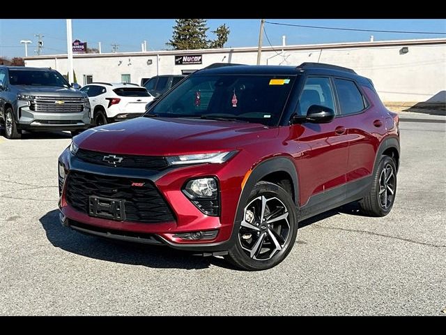 2023 Chevrolet Trailblazer RS