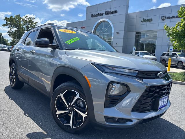 2023 Chevrolet Trailblazer RS