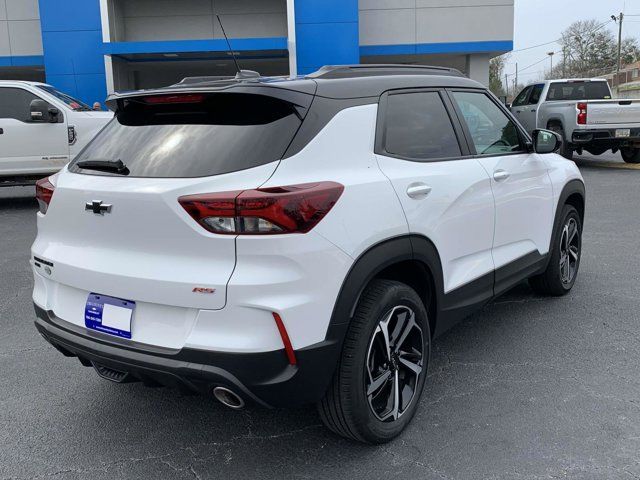 2023 Chevrolet Trailblazer RS