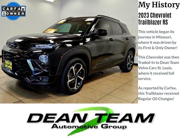 2023 Chevrolet Trailblazer RS